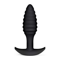 6073186-Image 1-SPIRAL PLUG-BLACK-DORCEL-2000X2000